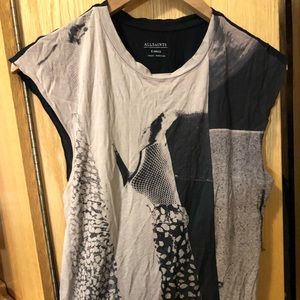 All Saints Tee